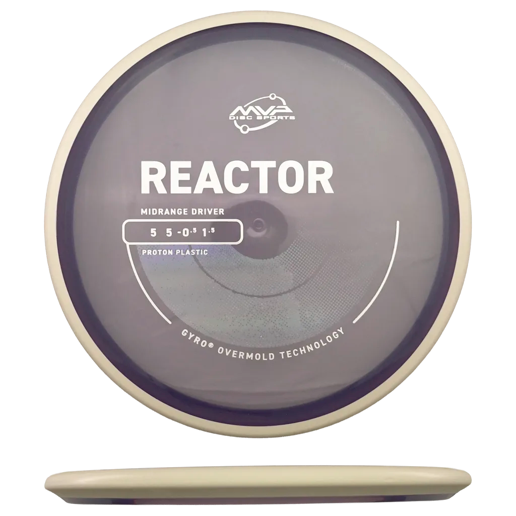 Proton Reactor - Violetti