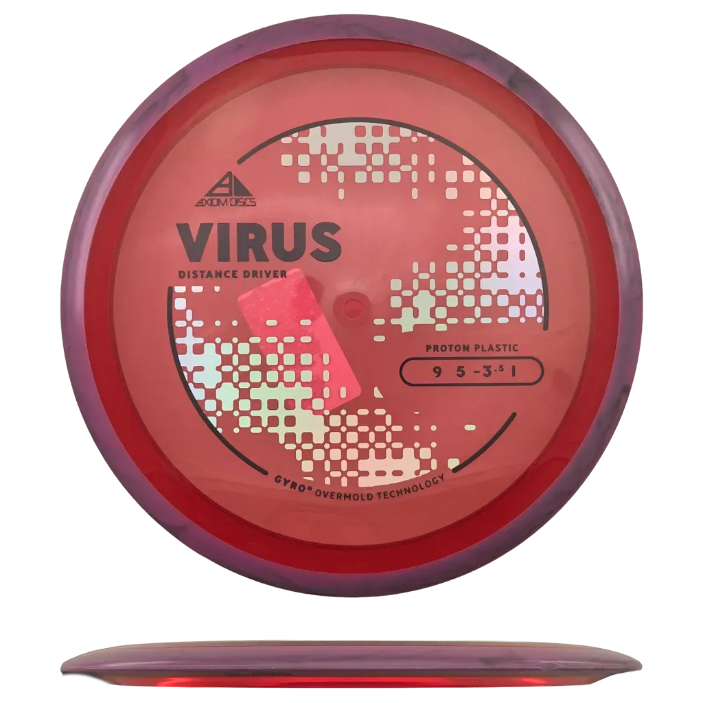 Proton Virus - 46 / 172g