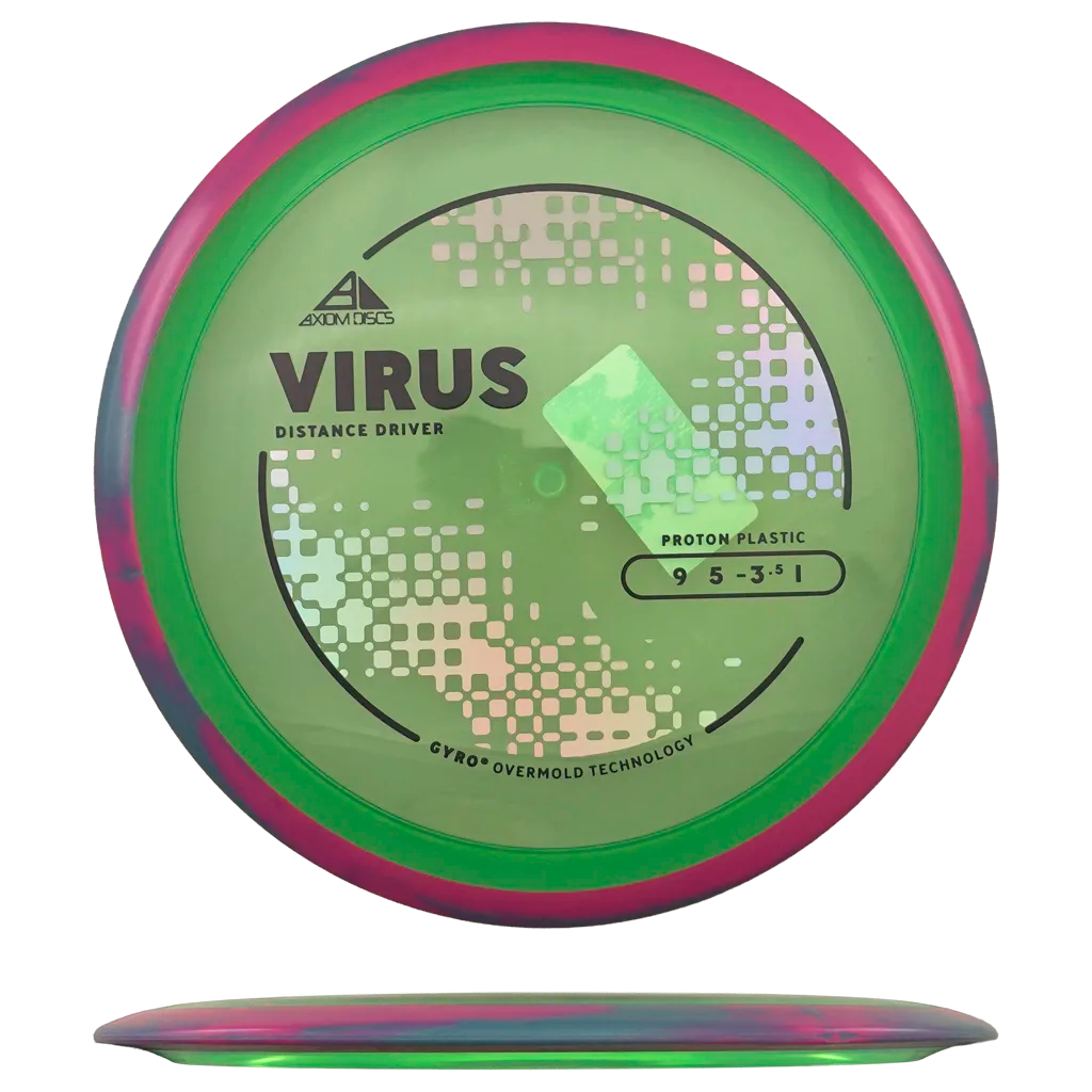 Proton Virus - 49 / 173g