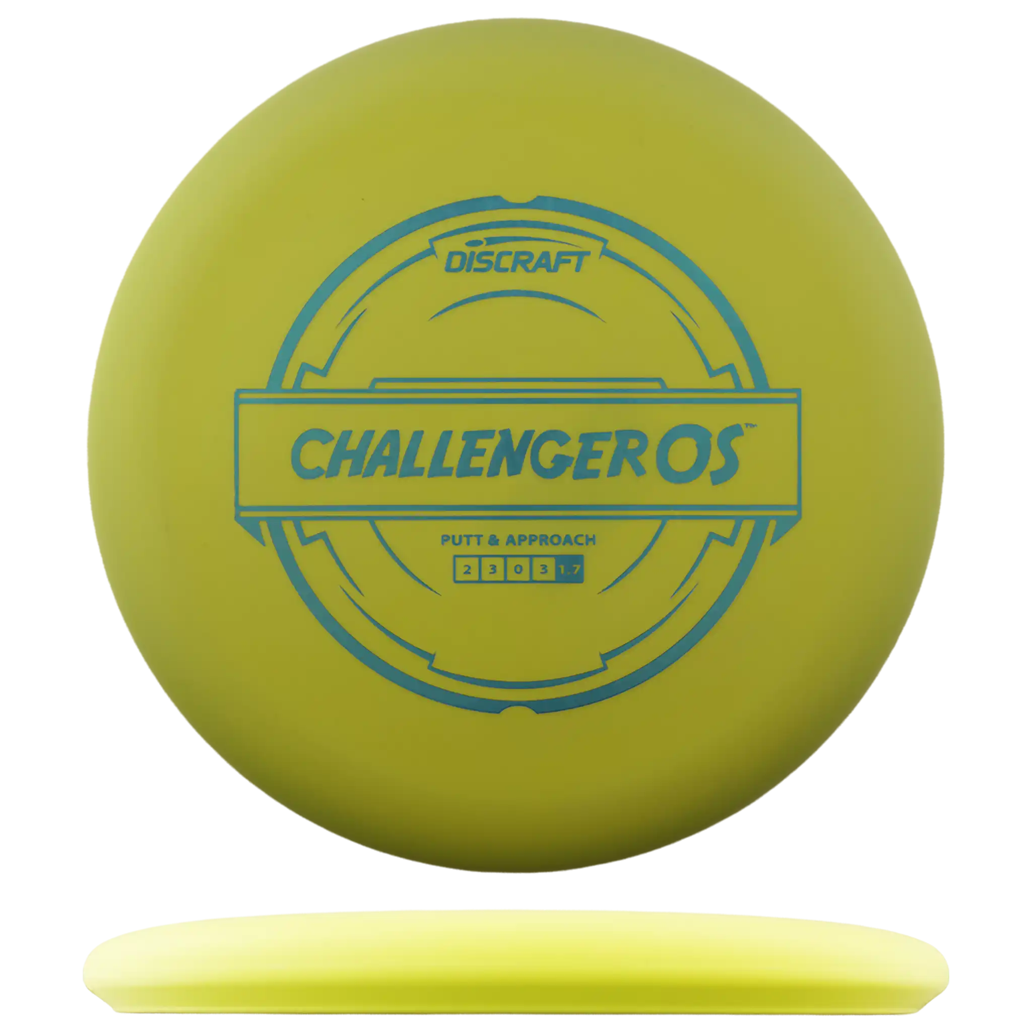 Putter Line Challenger OS