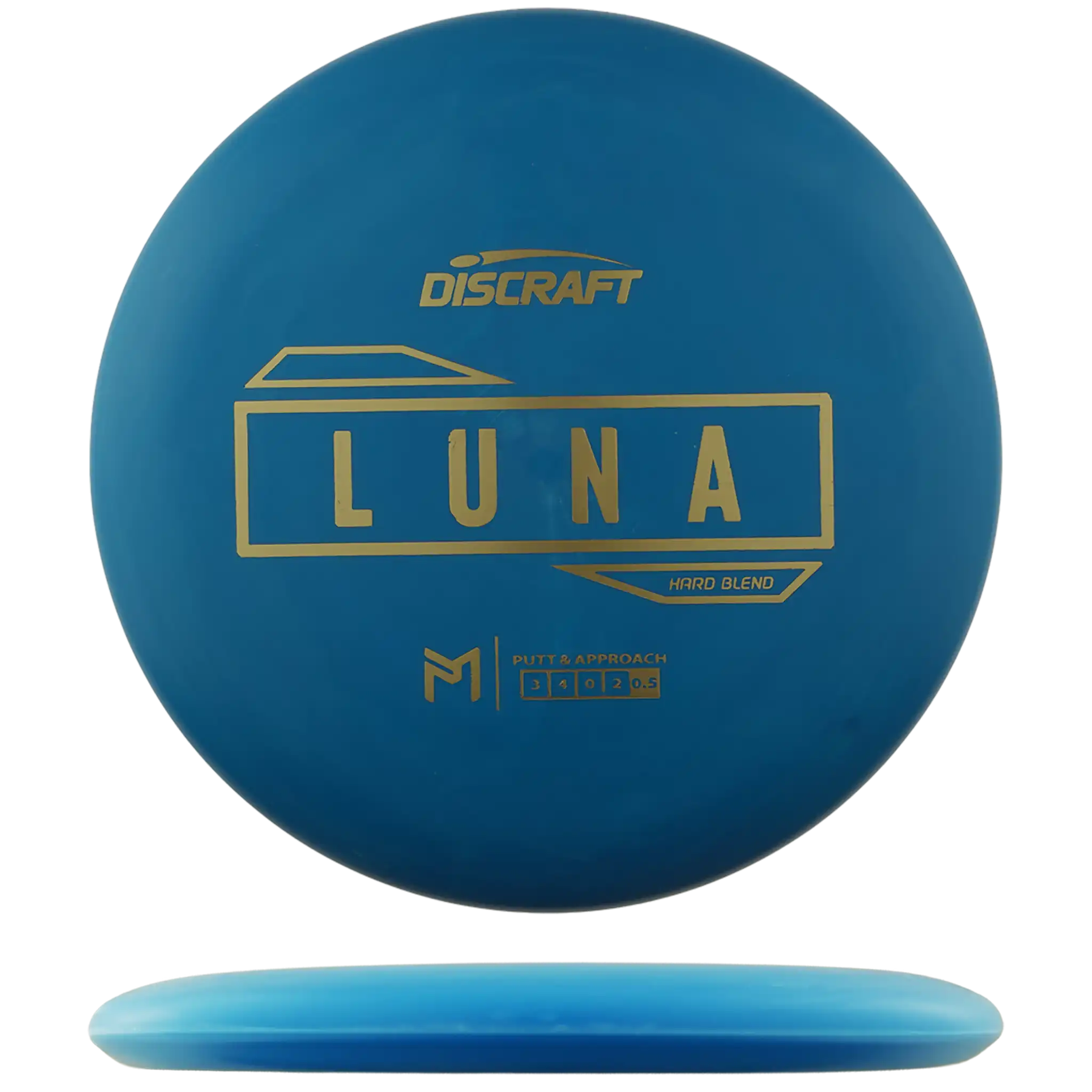 Putter Line Hard Luna - Paul McBeth