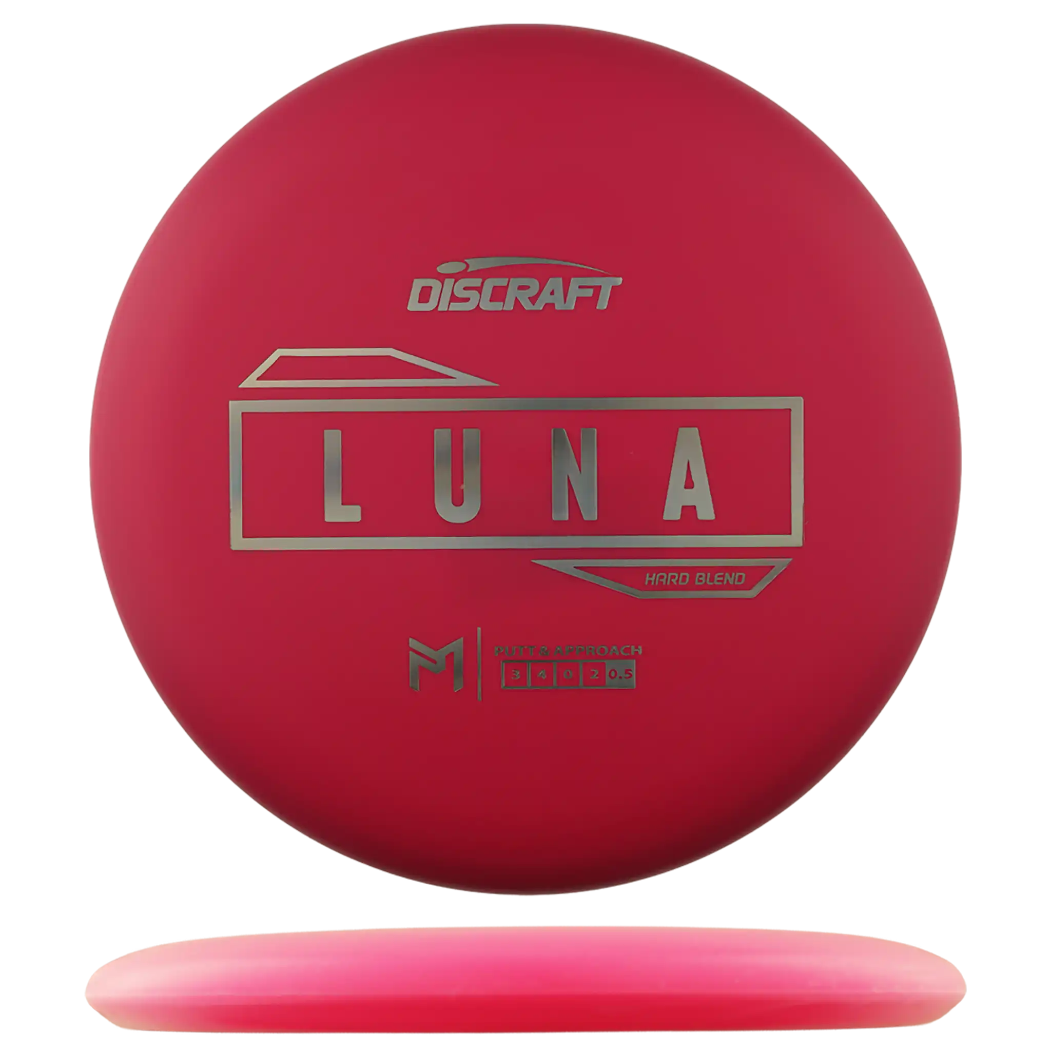 Putter Line Hard Luna - Paul McBeth