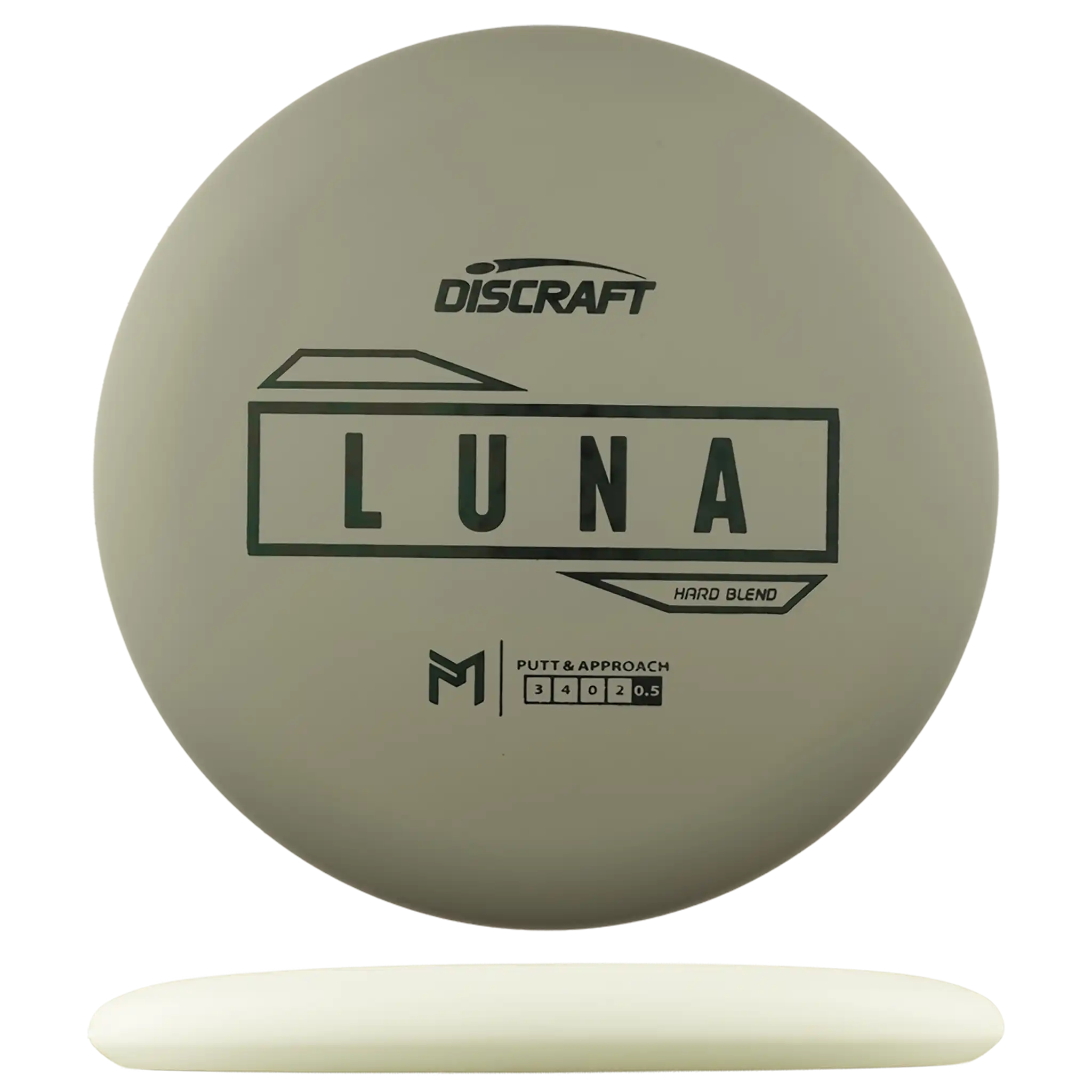 Putter Line Hard Luna - Paul McBeth