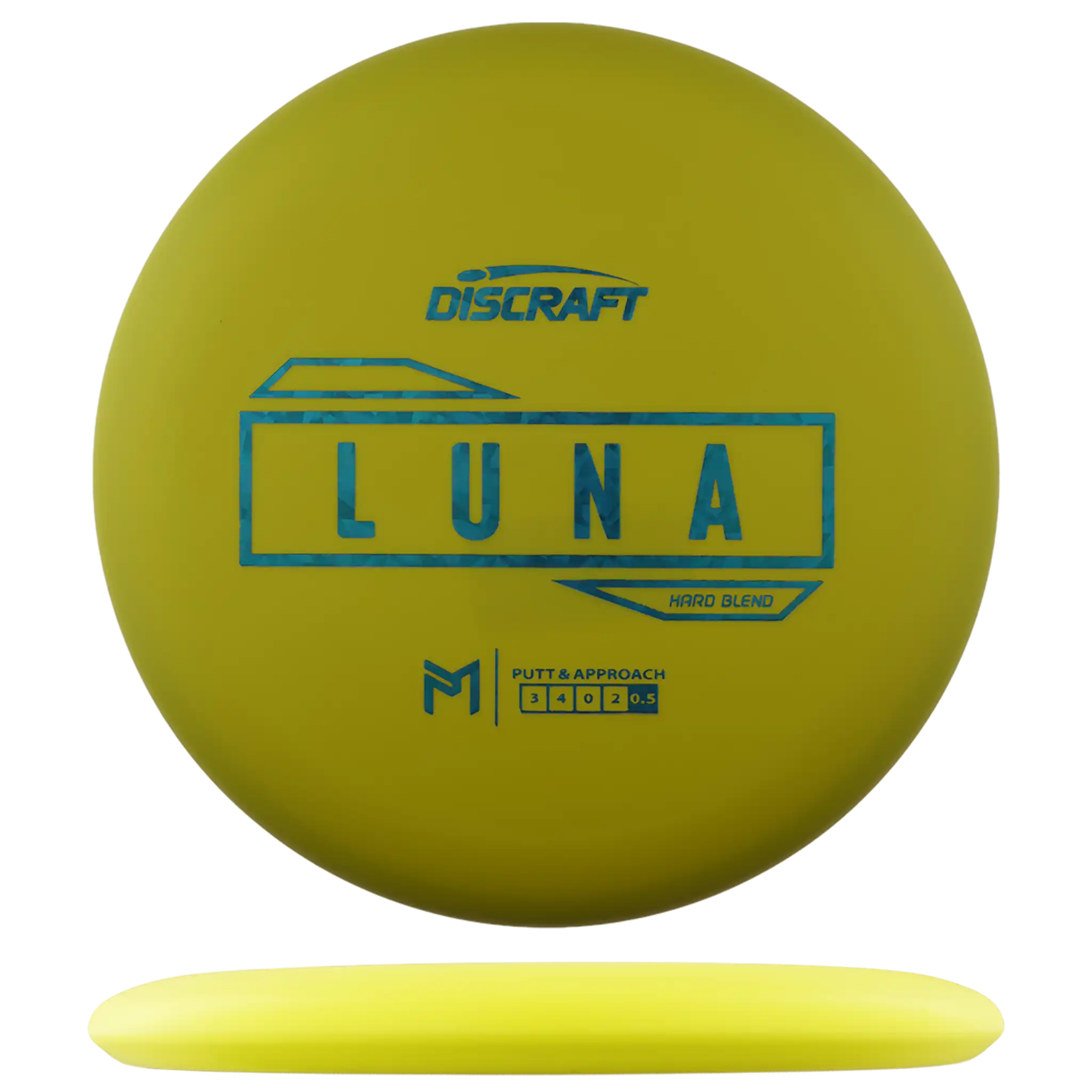 Putter Line Hard Luna - Paul McBeth