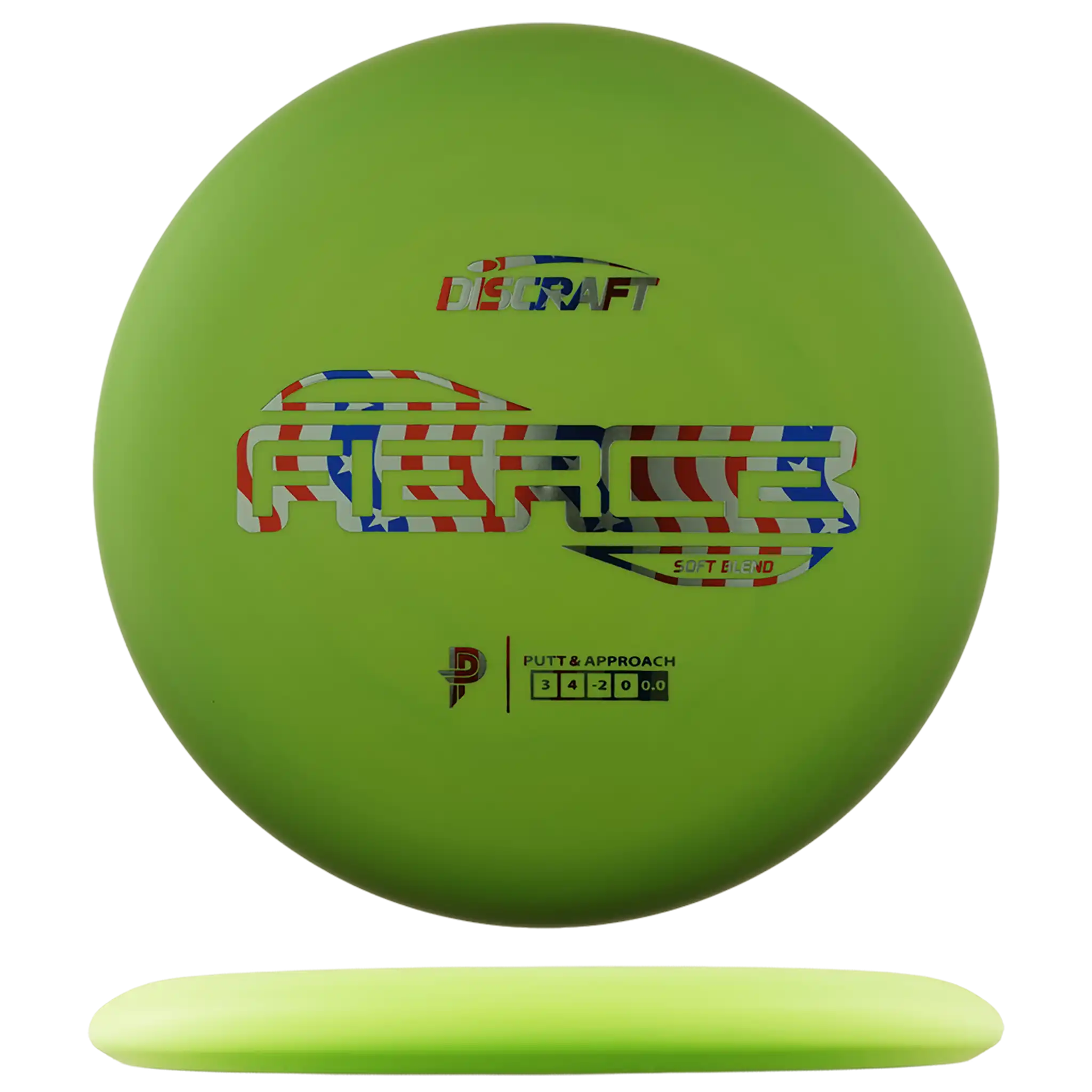 Putter Line Soft Fierce - Paige Pierce