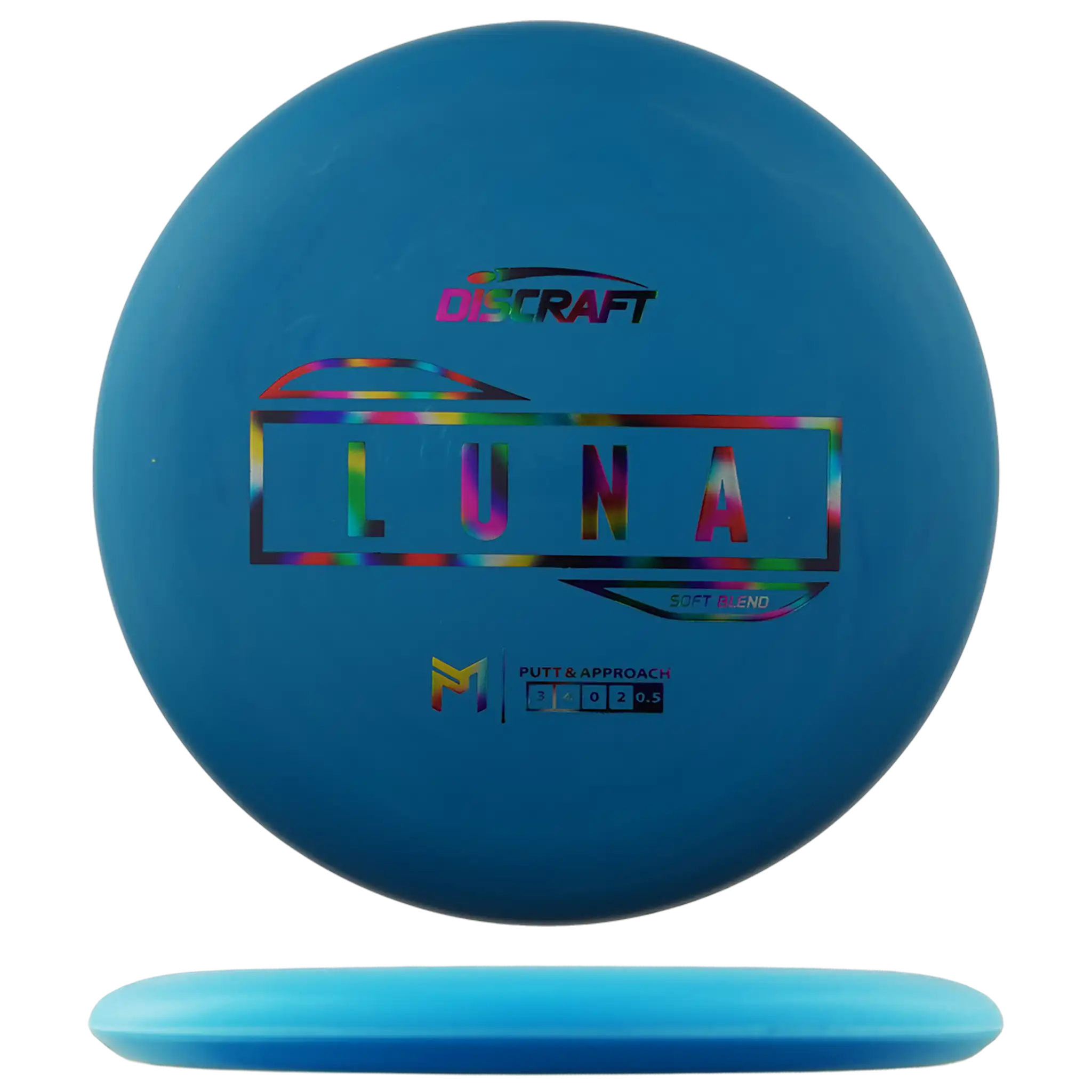 Putter Line Soft Luna - Paul McBeth