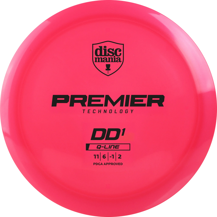 Q-Line DD1 - Premier Technology Rosa