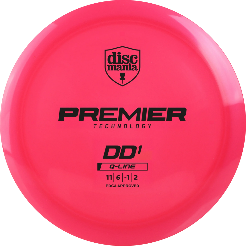Q-Line DD1 - Premier Technology Rosa