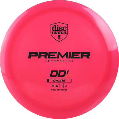 Q-Line DD1 - Premier Technology Rosa