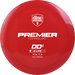 Q-Line DD1 - Premier Technology Röd
