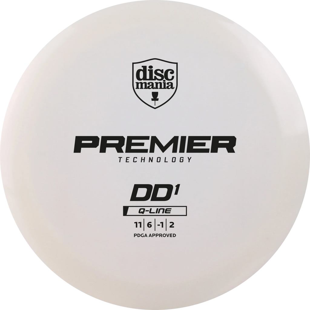 Q-Line DD1 - Premier Technology Vit