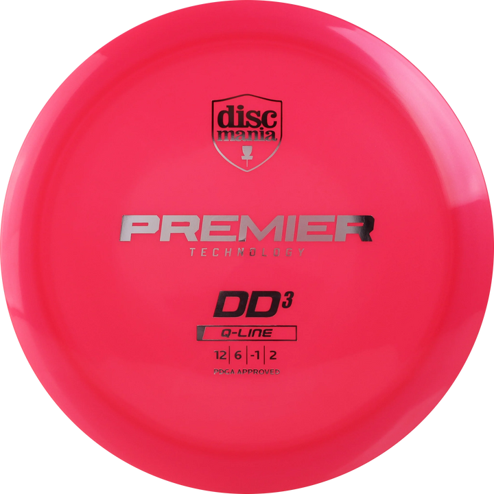 Q-Line DD3 - Premier Technology Rosa