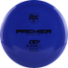 Q-Line DD3 - Premier Technology Blå