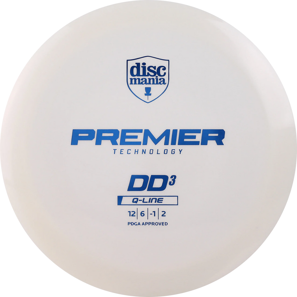 Q-Line DD3 - Premier Technology Vit