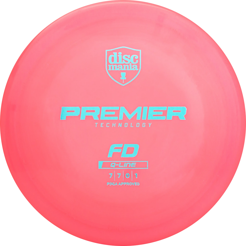 Q-Line FD - Premier Technology Rosa