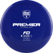 Q-Line FD - Premier Technology Blå