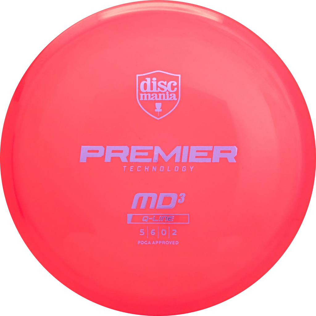Q-Line MD3 - Premier Technology Rosa