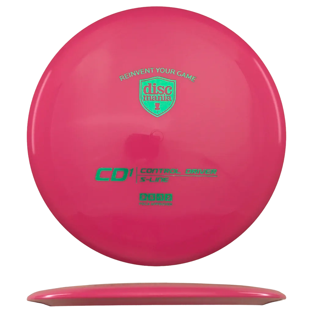 S-Line CD1 - Pinkki