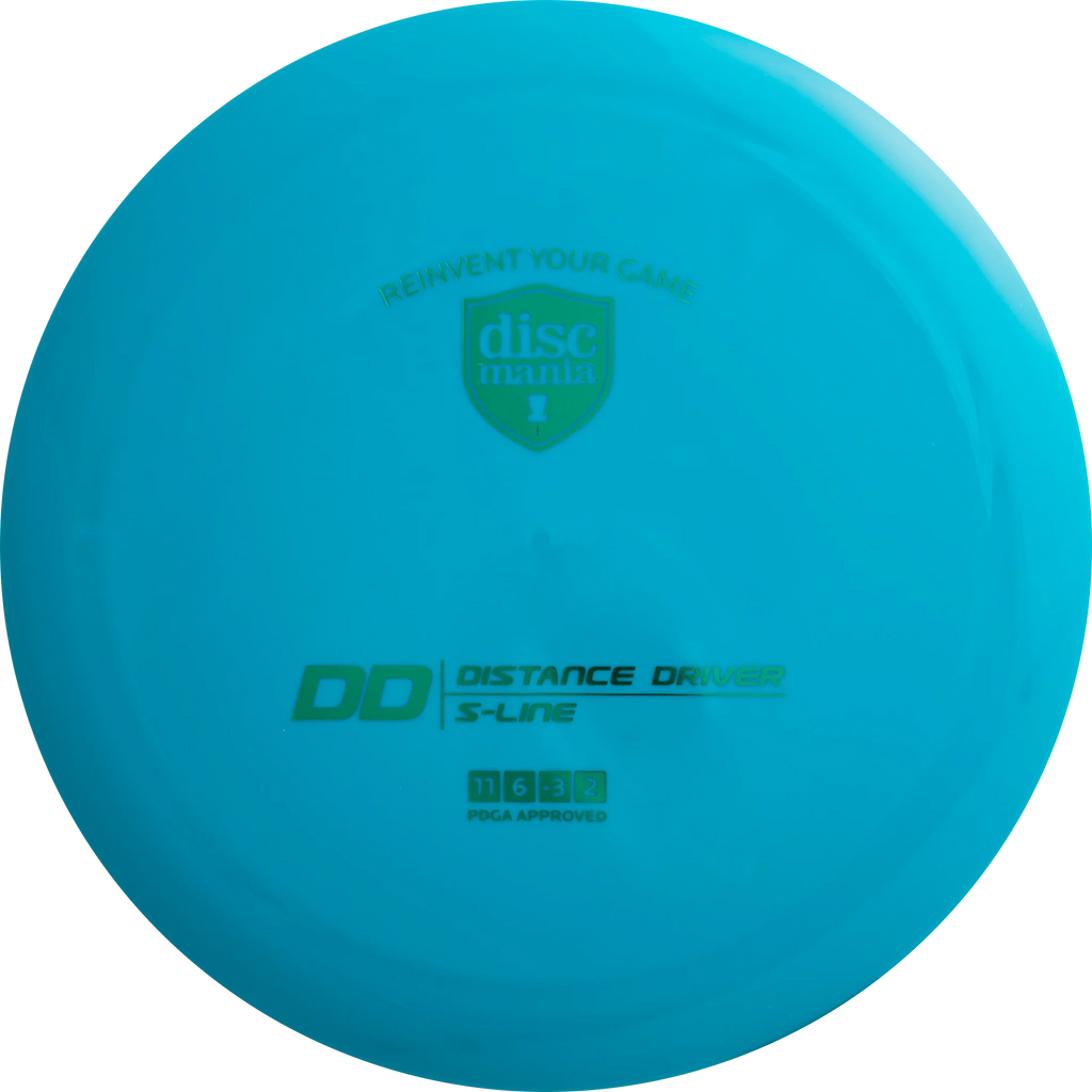 S-Line DD Turkos