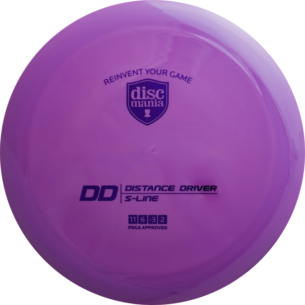 S-Line DD Lila