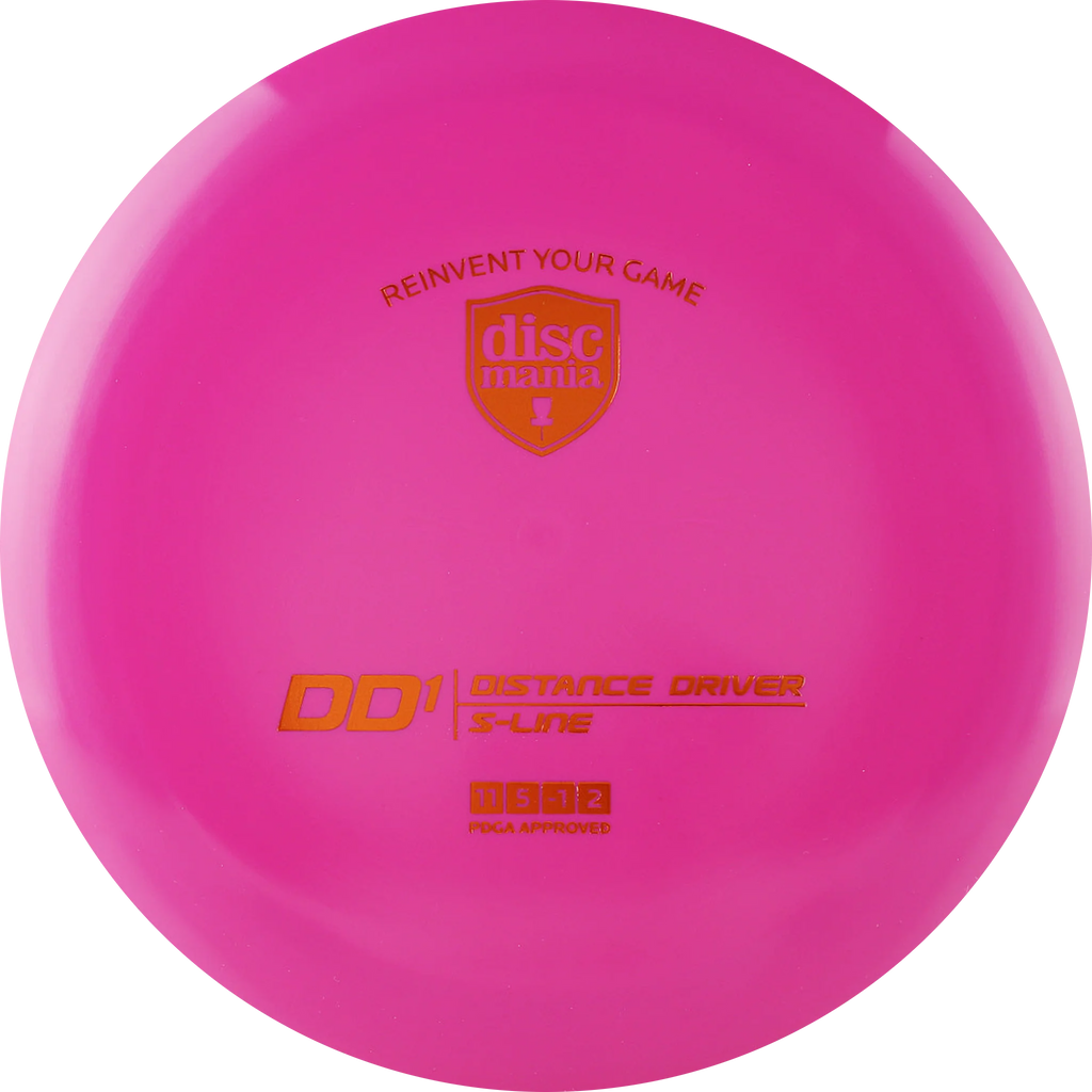 S-Line DD1 Rosa