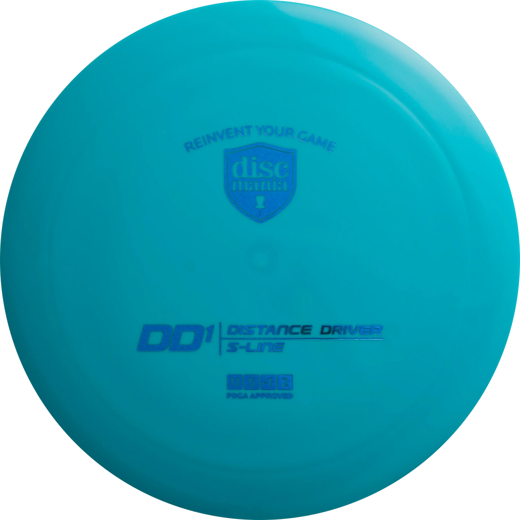 S-Line DD1 Turkos