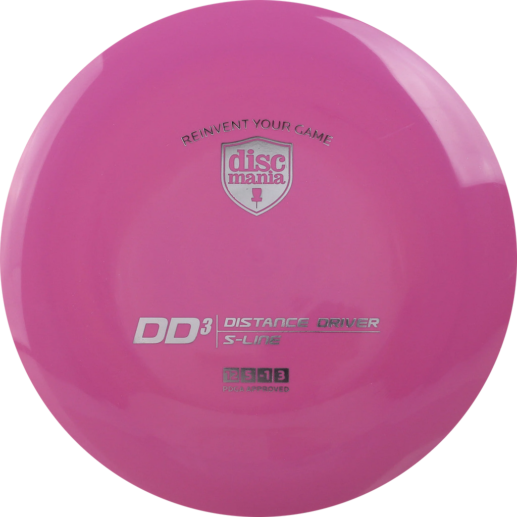 S-Line DD3 Rosa