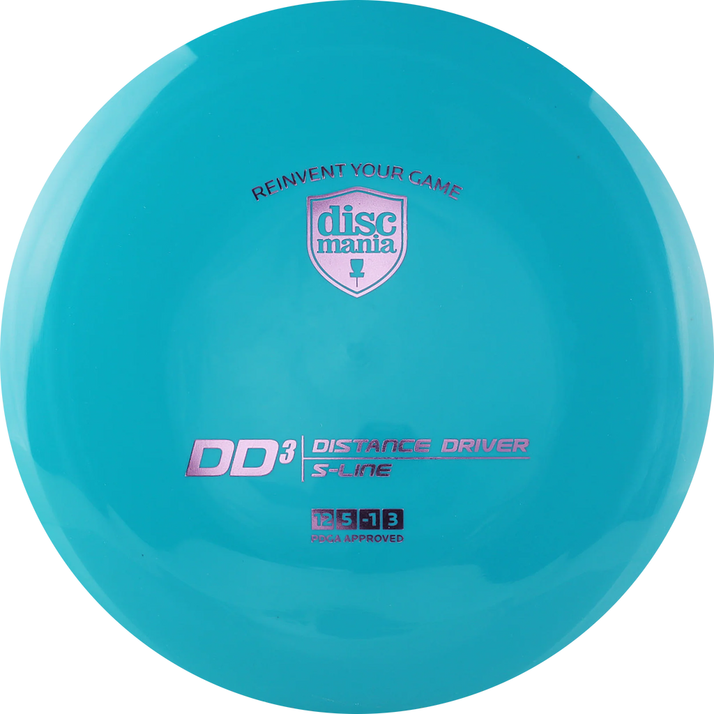 S-Line DD3 Turkos