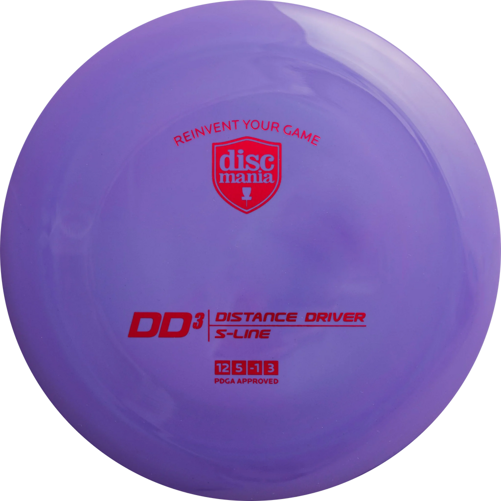 S-Line DD3 Lila