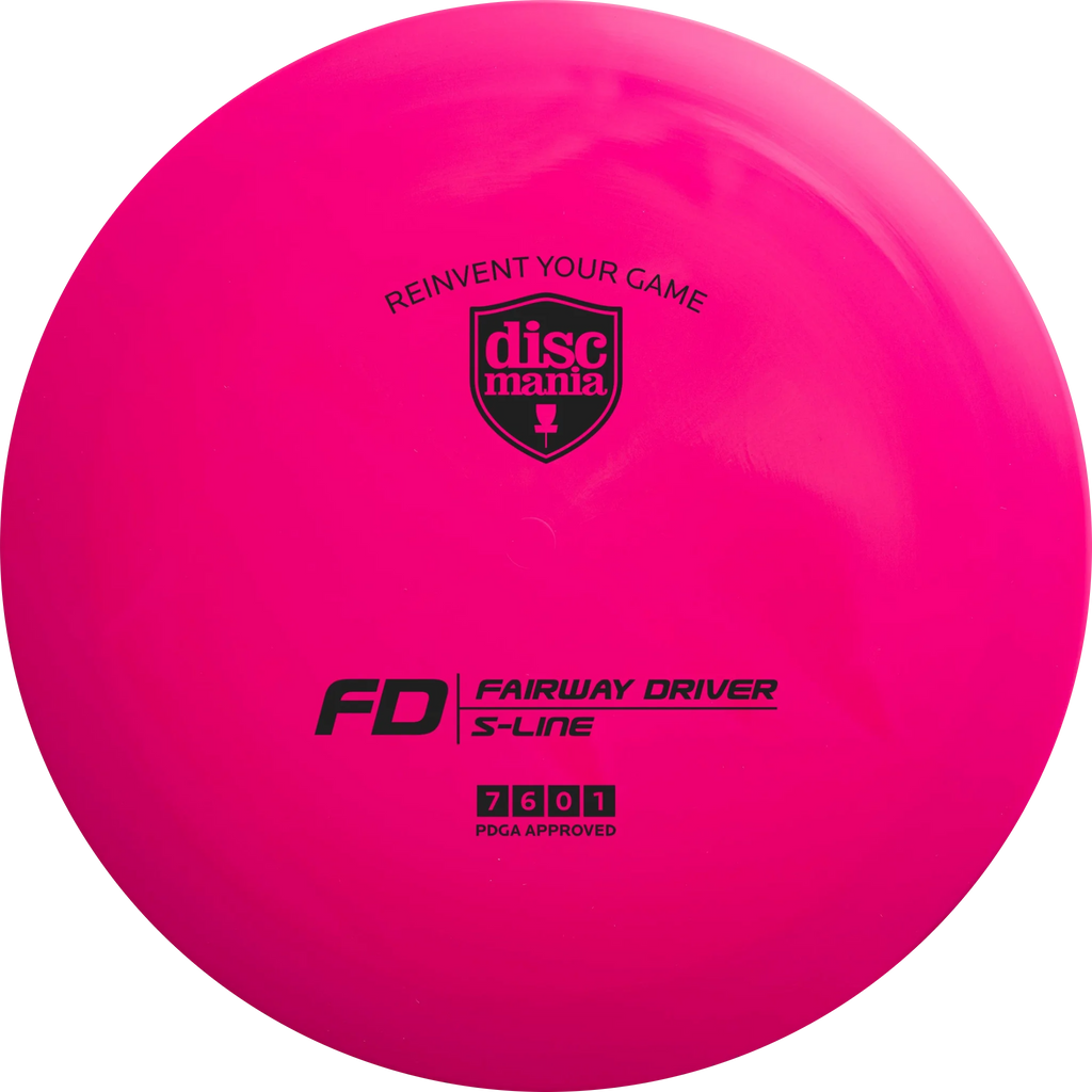 S-Line FD Rosa