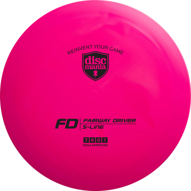S-Line FD Rosa