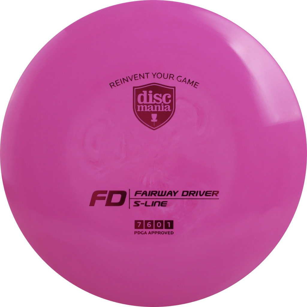S-Line FD Lila