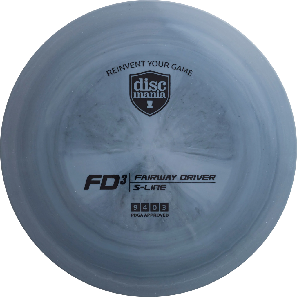 S-Line FD3 Grå