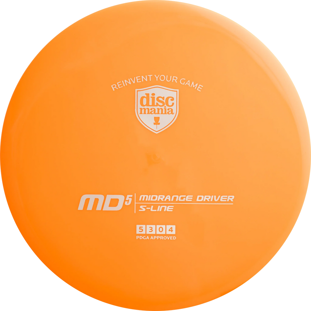 S-Line MD5 Orange