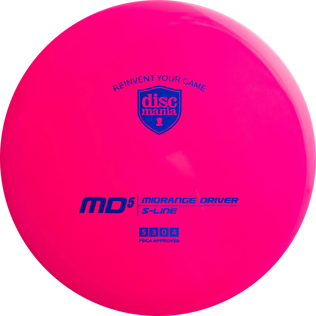 S-Line MD5 Rosa