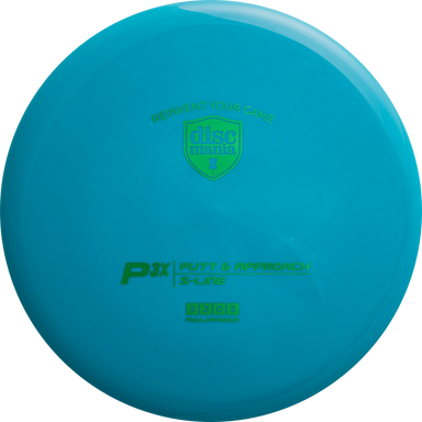 S-Line P3X Turkos