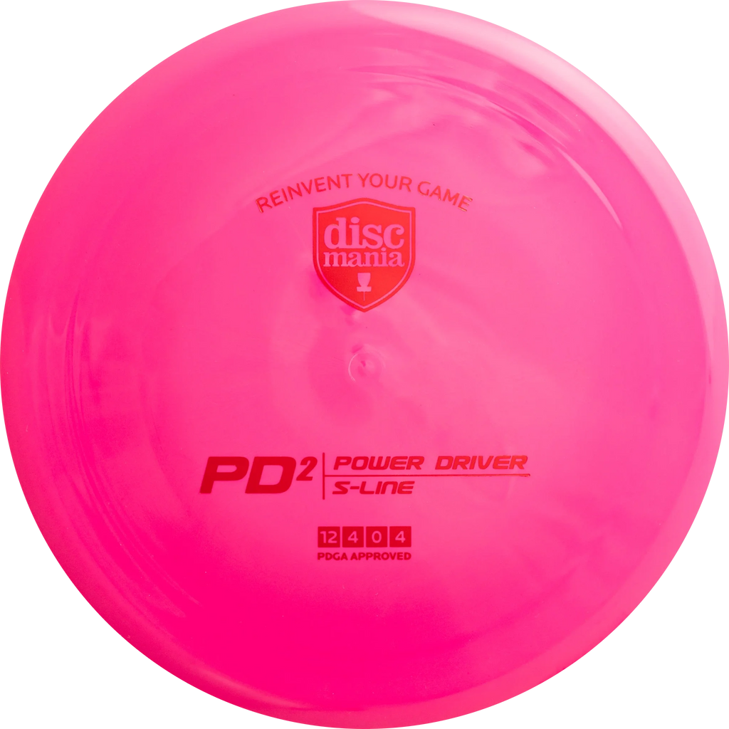 S-Line PD2 Rosa