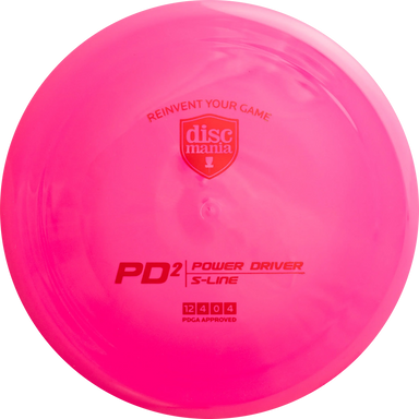 S-Line PD2 Rosa