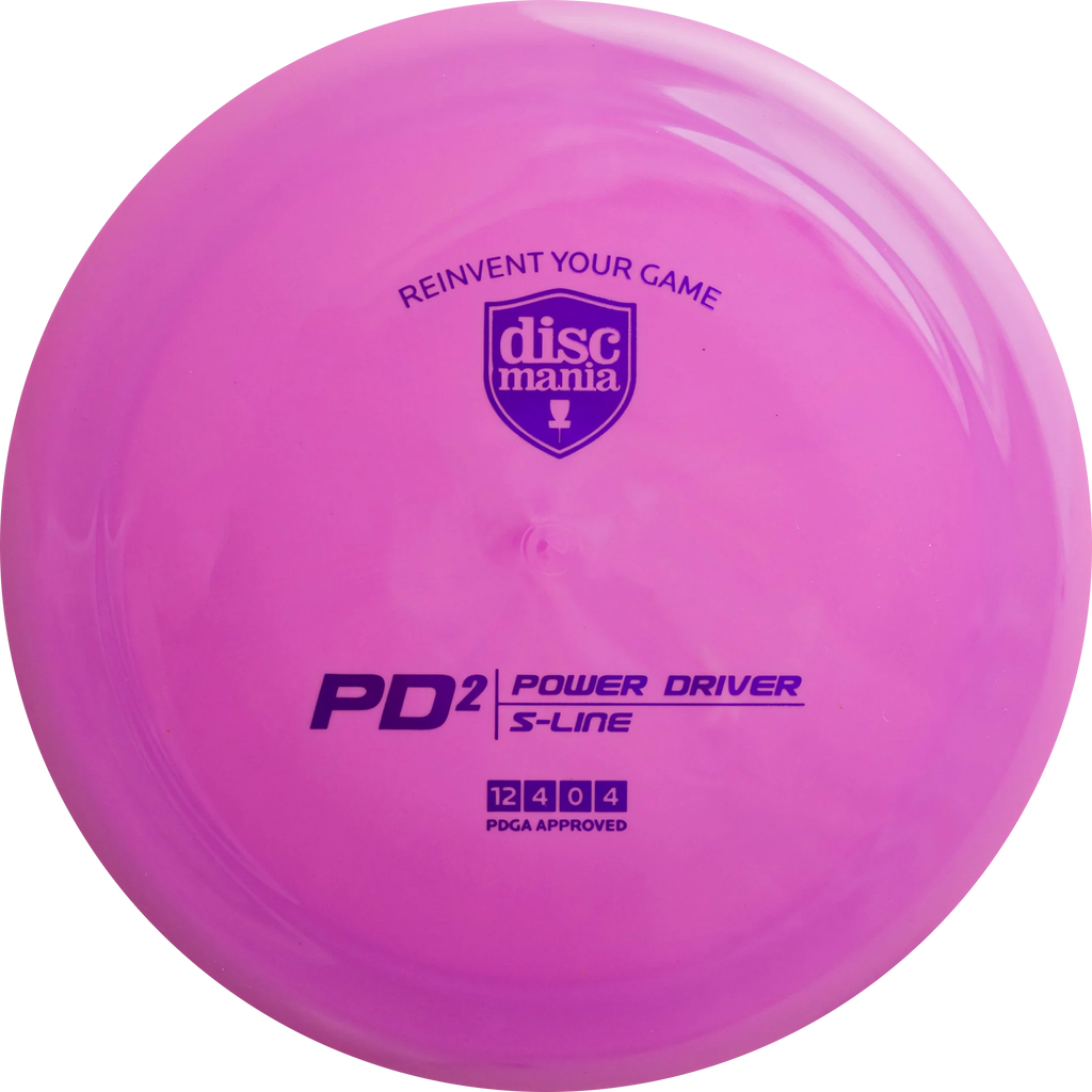 S-Line PD2 Lila