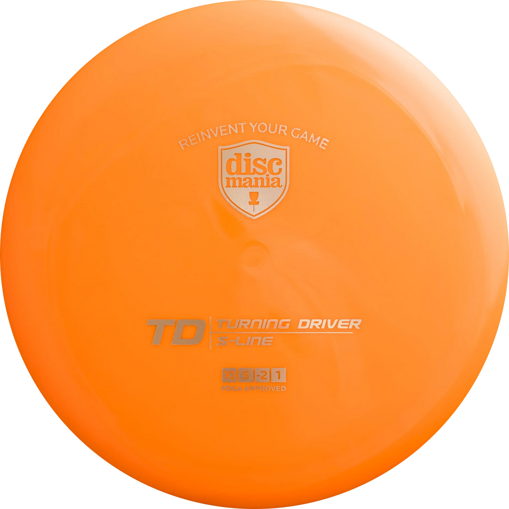 S-Line TD Orange