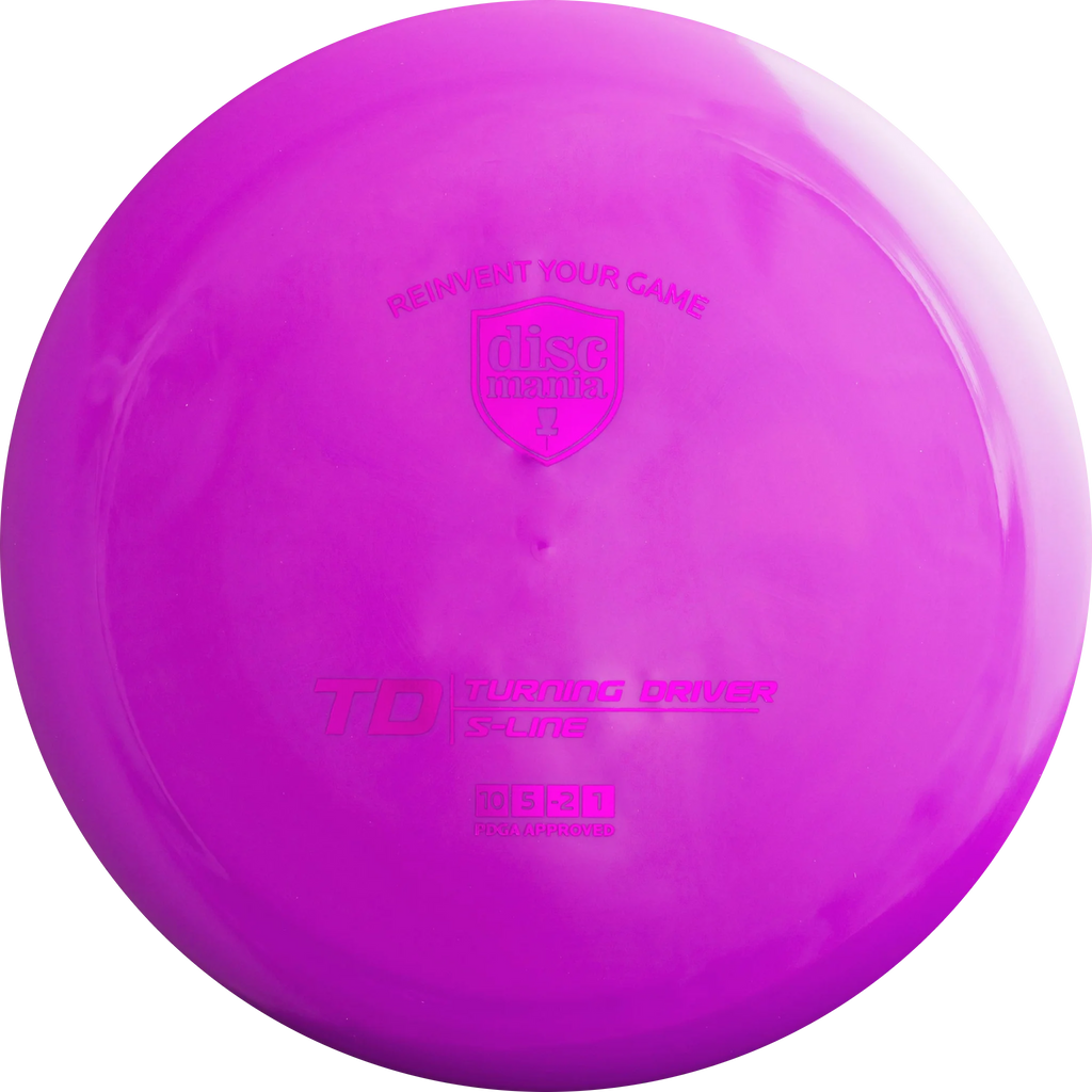 S-Line TD Lila