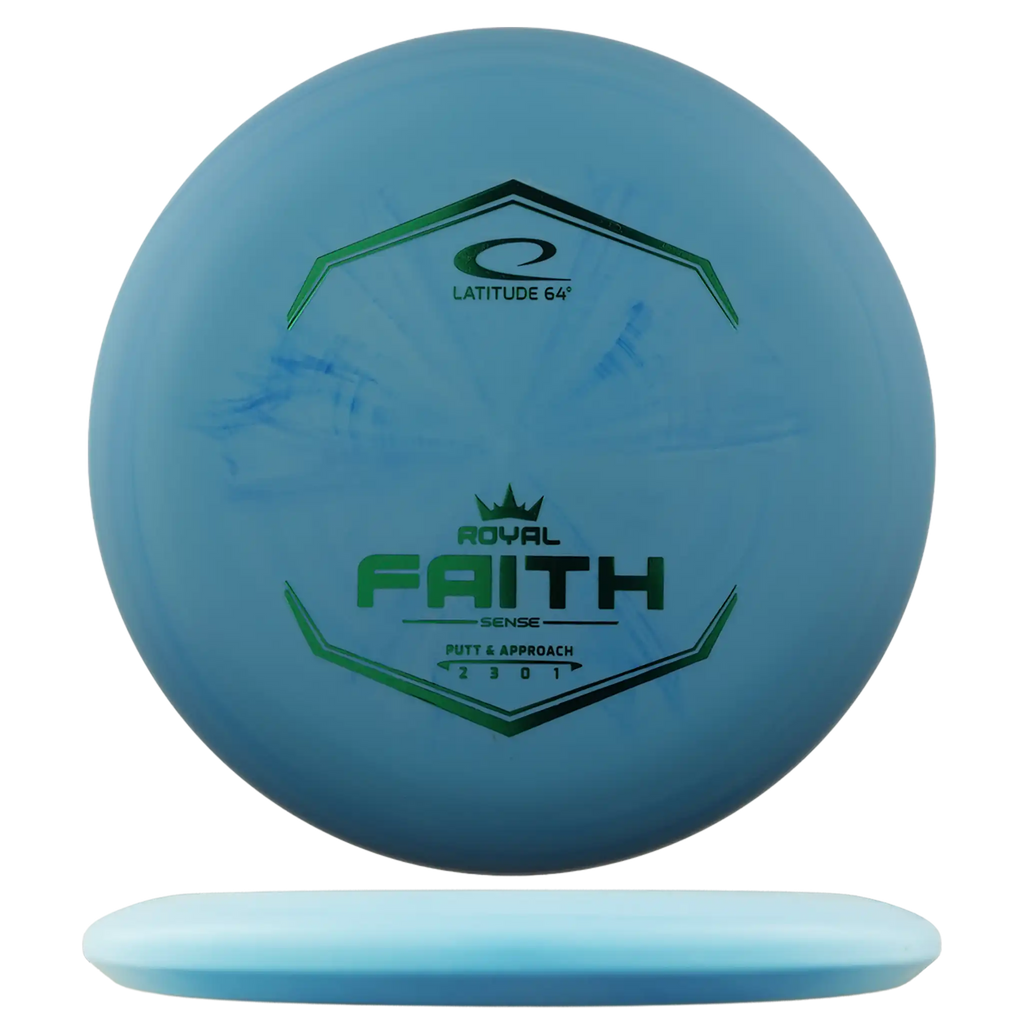 Sense Faith