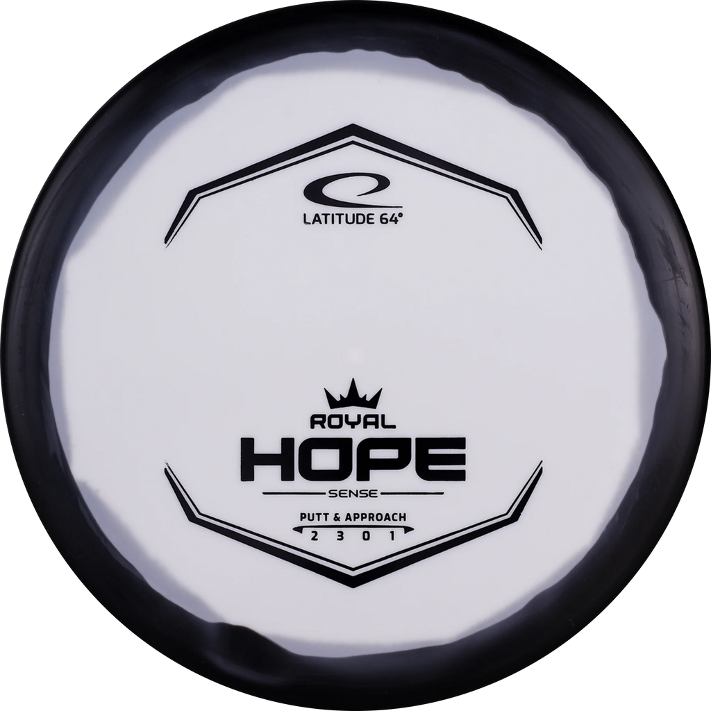 Sense Orbit Hope Svart