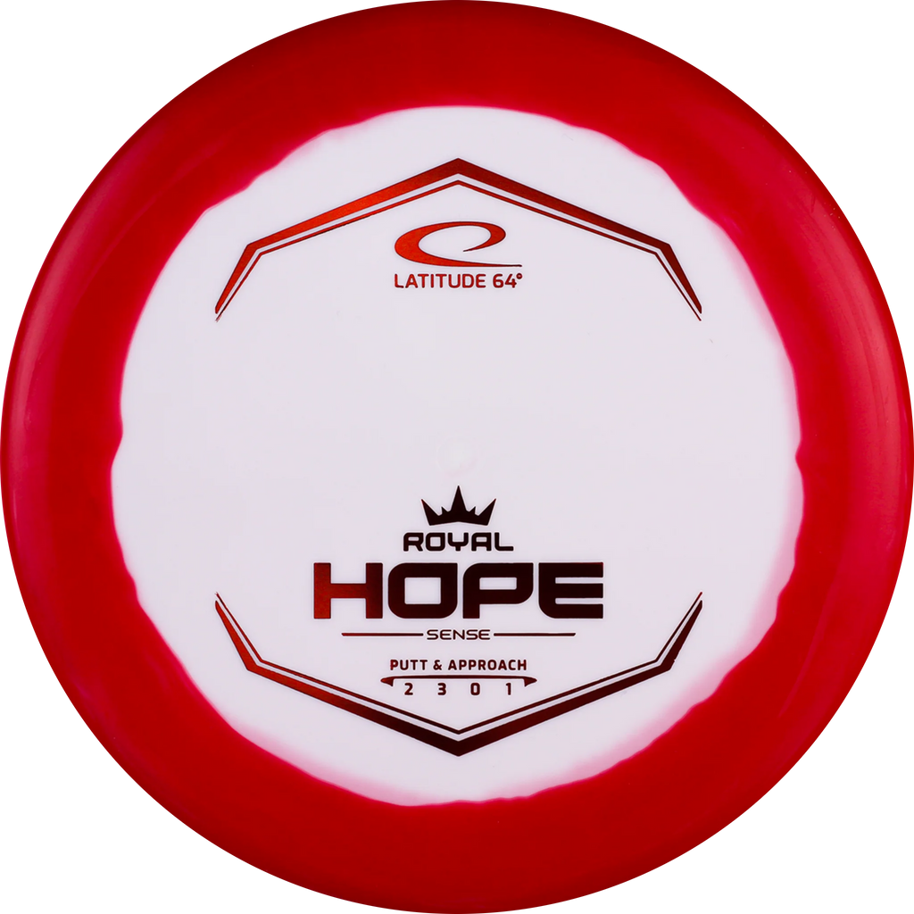 Sense Orbit Hope Röd
