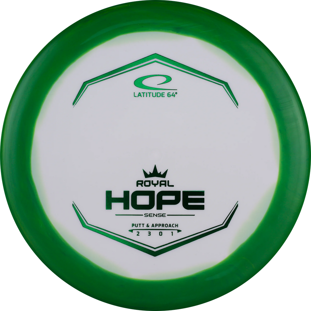 Sense Orbit Hope Grön