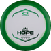 Sense Orbit Hope Grön