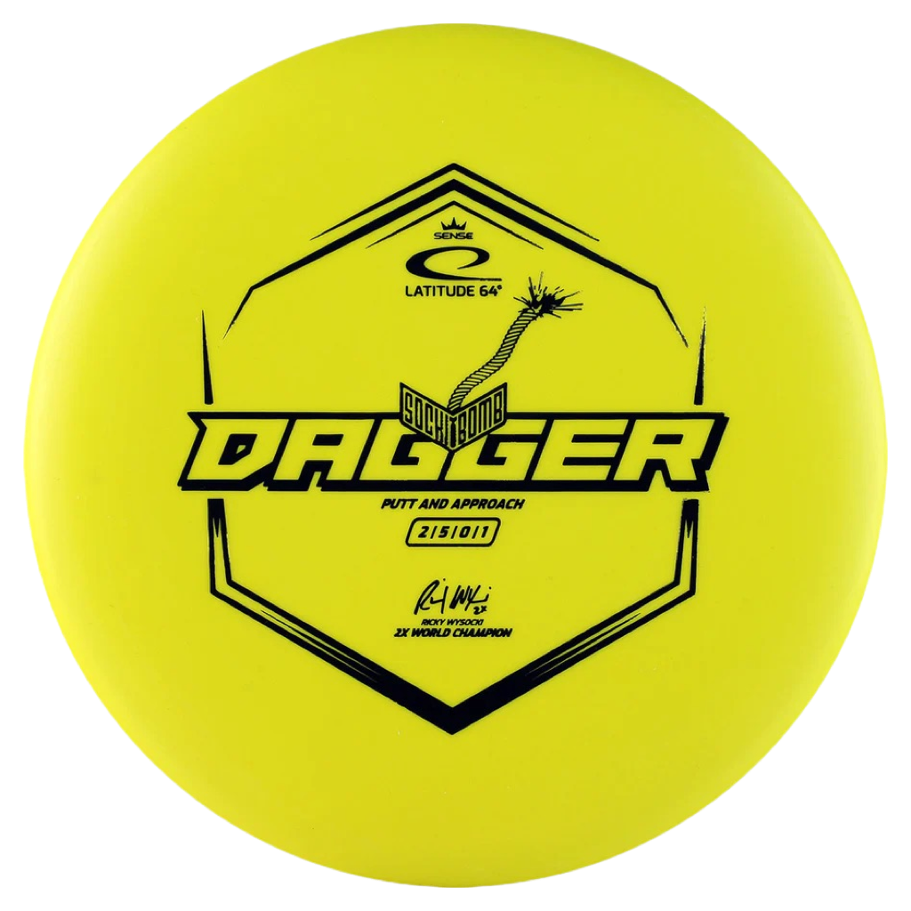 Sense Dagger - SockiBomb Ricky Wysocki Team Series 2023