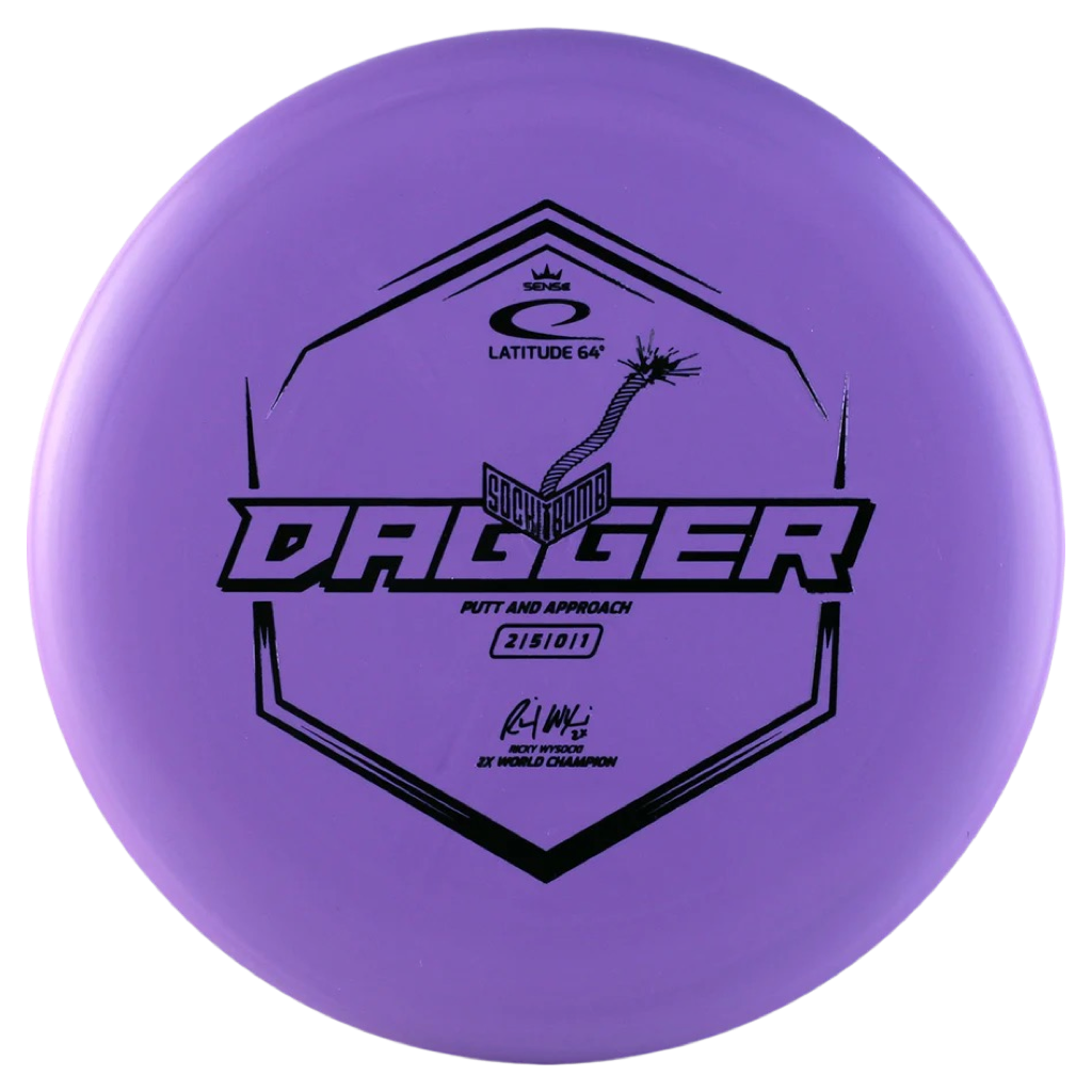 Sense Dagger - SockiBomb Ricky Wysocki Team Series 2023