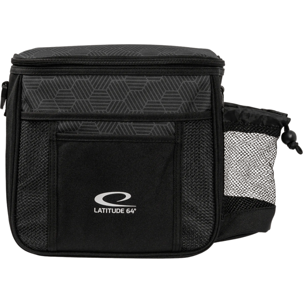 Slim Hex Shoulder Bag Svart