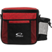 Slim Hex Shoulder Bag Röd